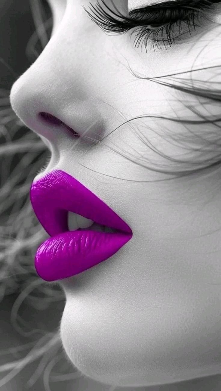 Labial morado SexyLook