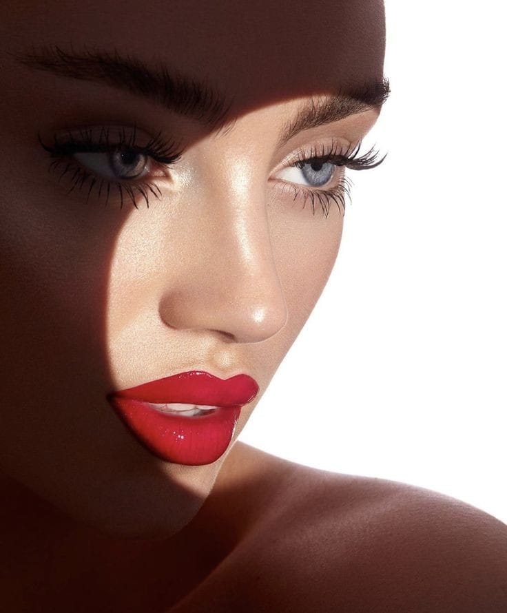 Labios rojos SexyLook