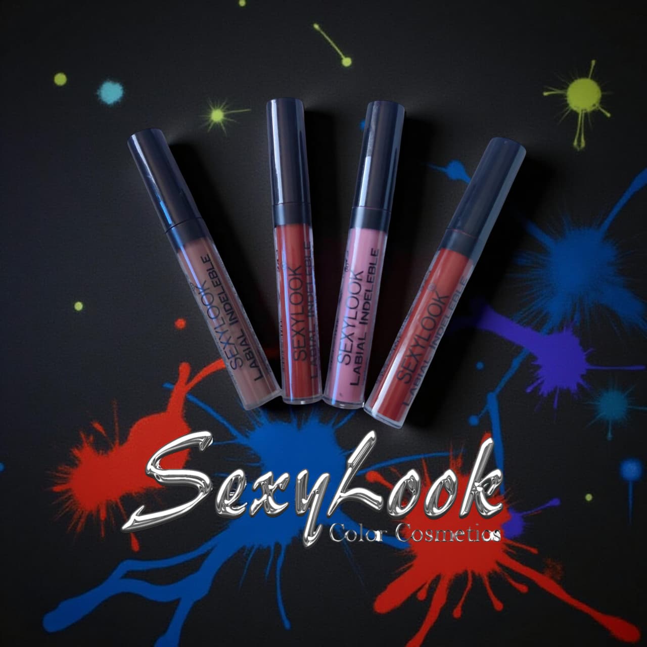 Labiales Indelebles SexyLook